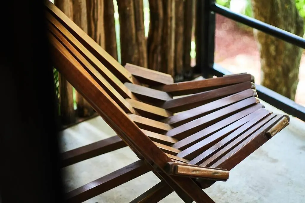 Tribu 205 Magical 1Br Apt Minutes From The Sea 50Mb Wifi Tulum Apartment