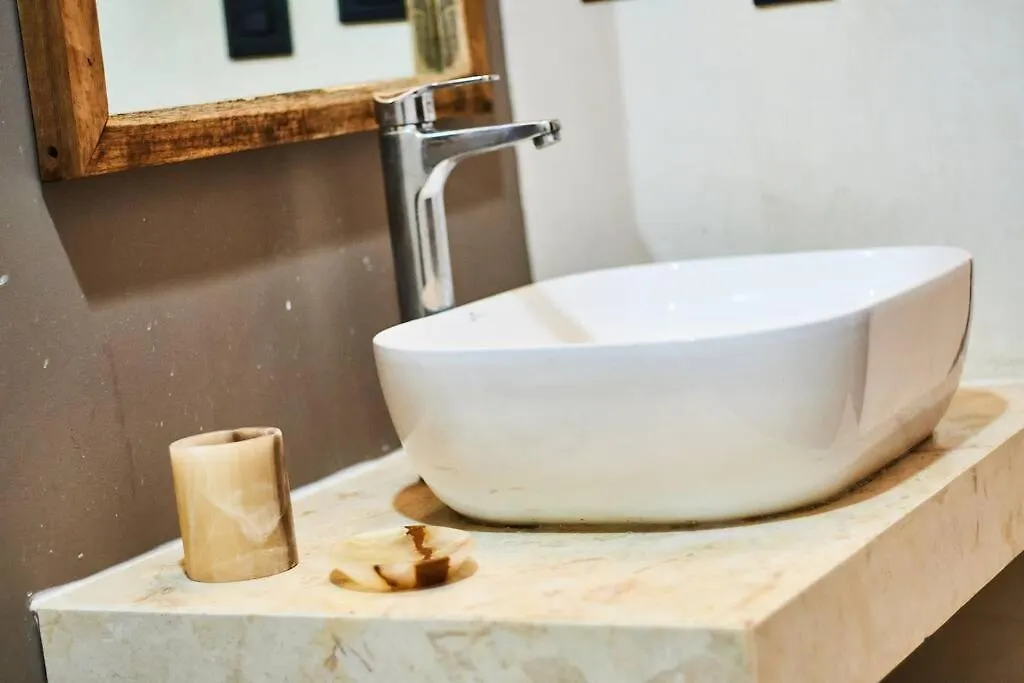 Tribu 205 Magical 1Br Apt Minutes From The Sea 50Mb Wifi Tulum Apartment