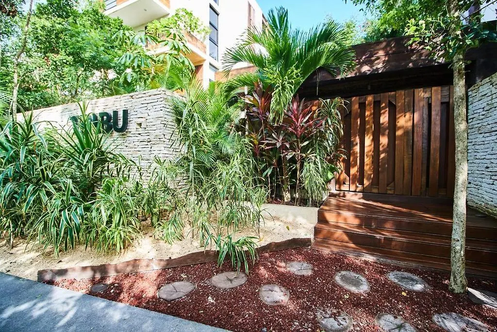 아파트 Tribu 205 Magical 1Br Apt Minutes From The Sea 50Mb Wifi 툴룸 멕시코