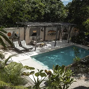 Appartamento Chill Kanil, Tulum