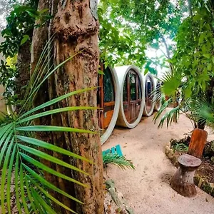 Ostello Tubo, Tulum